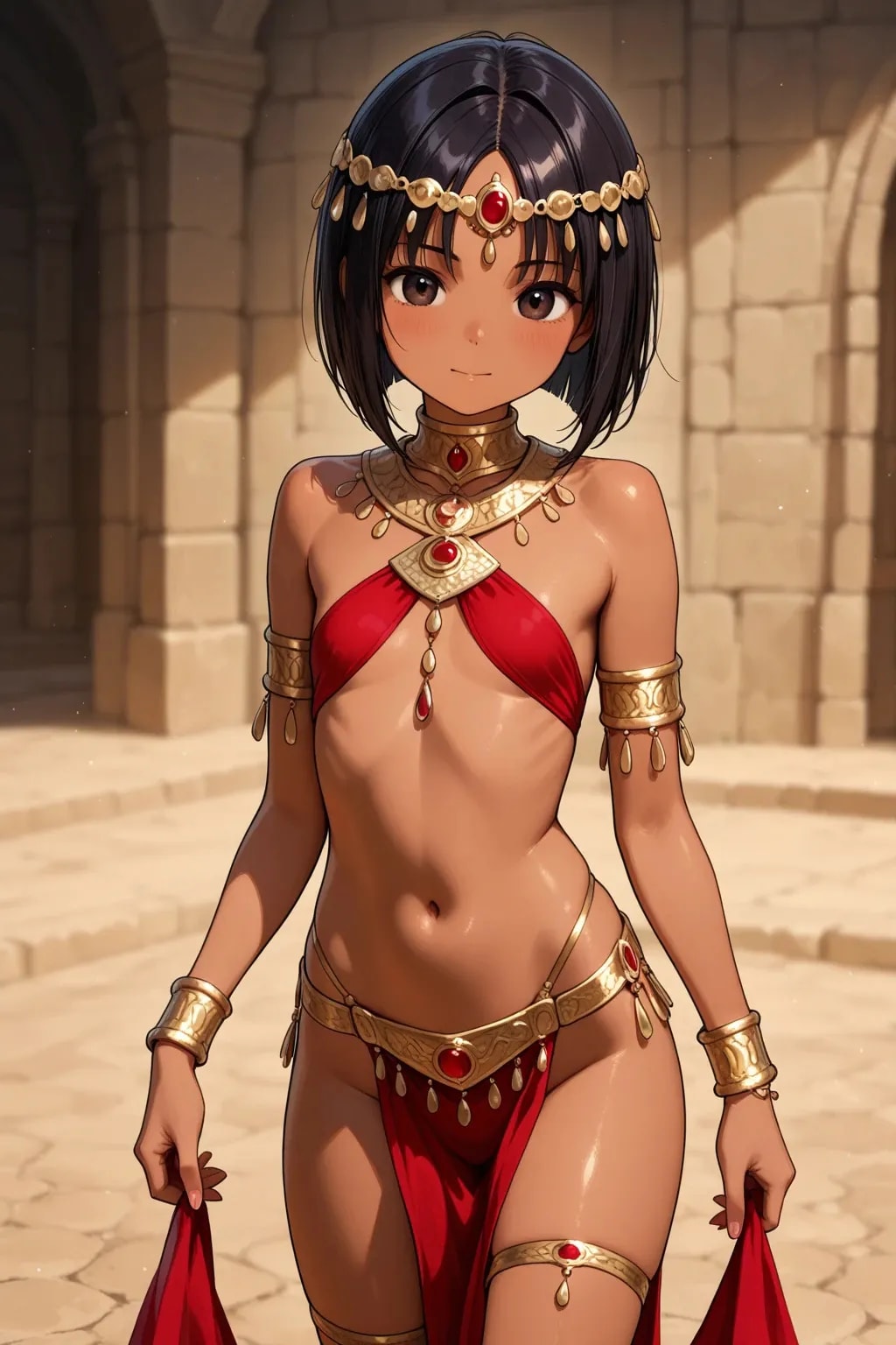 アンドロイド試作C型