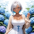 【誕生日FA】ルミさん。 2枚目