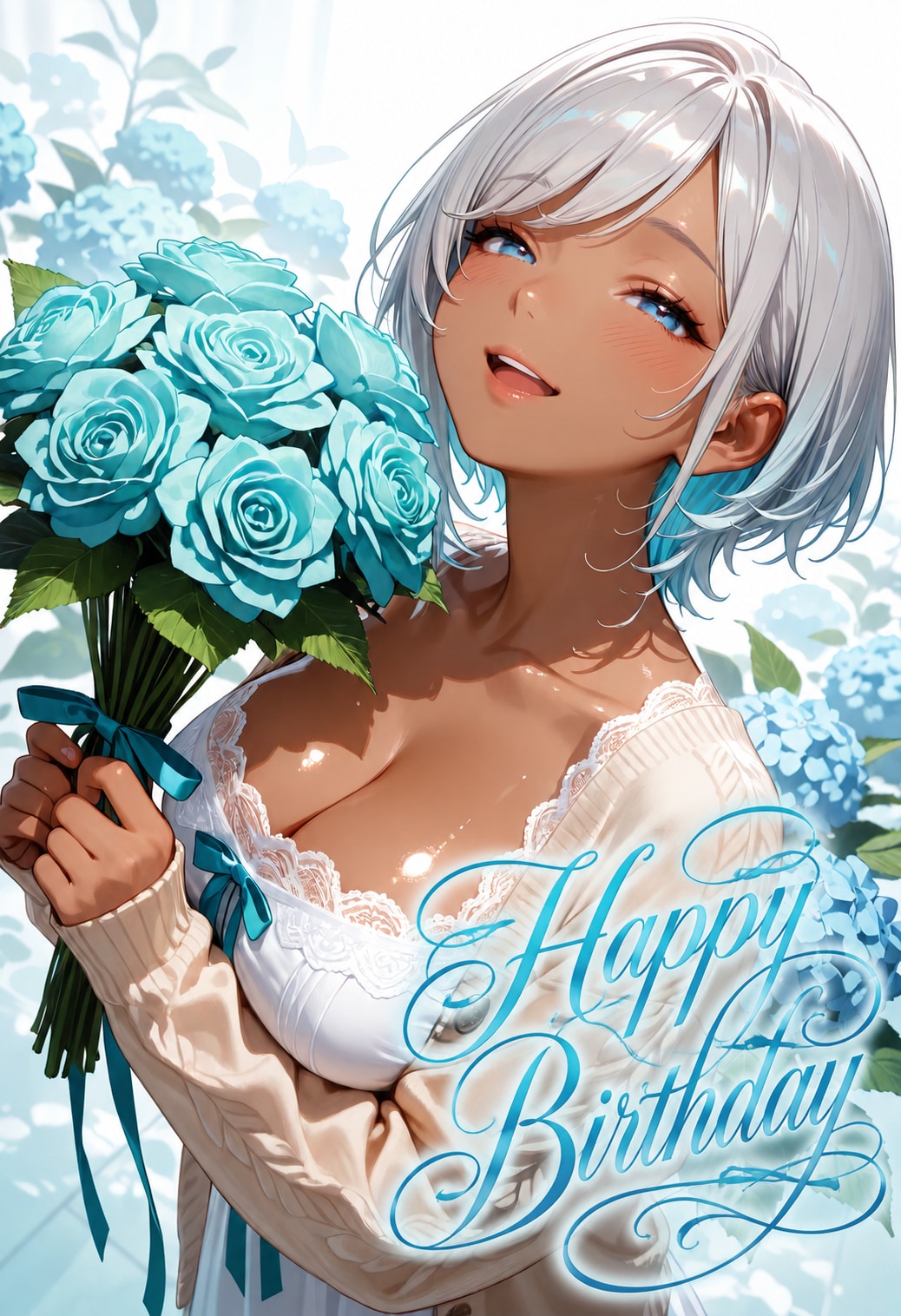 【誕生日FA】ルミさん。