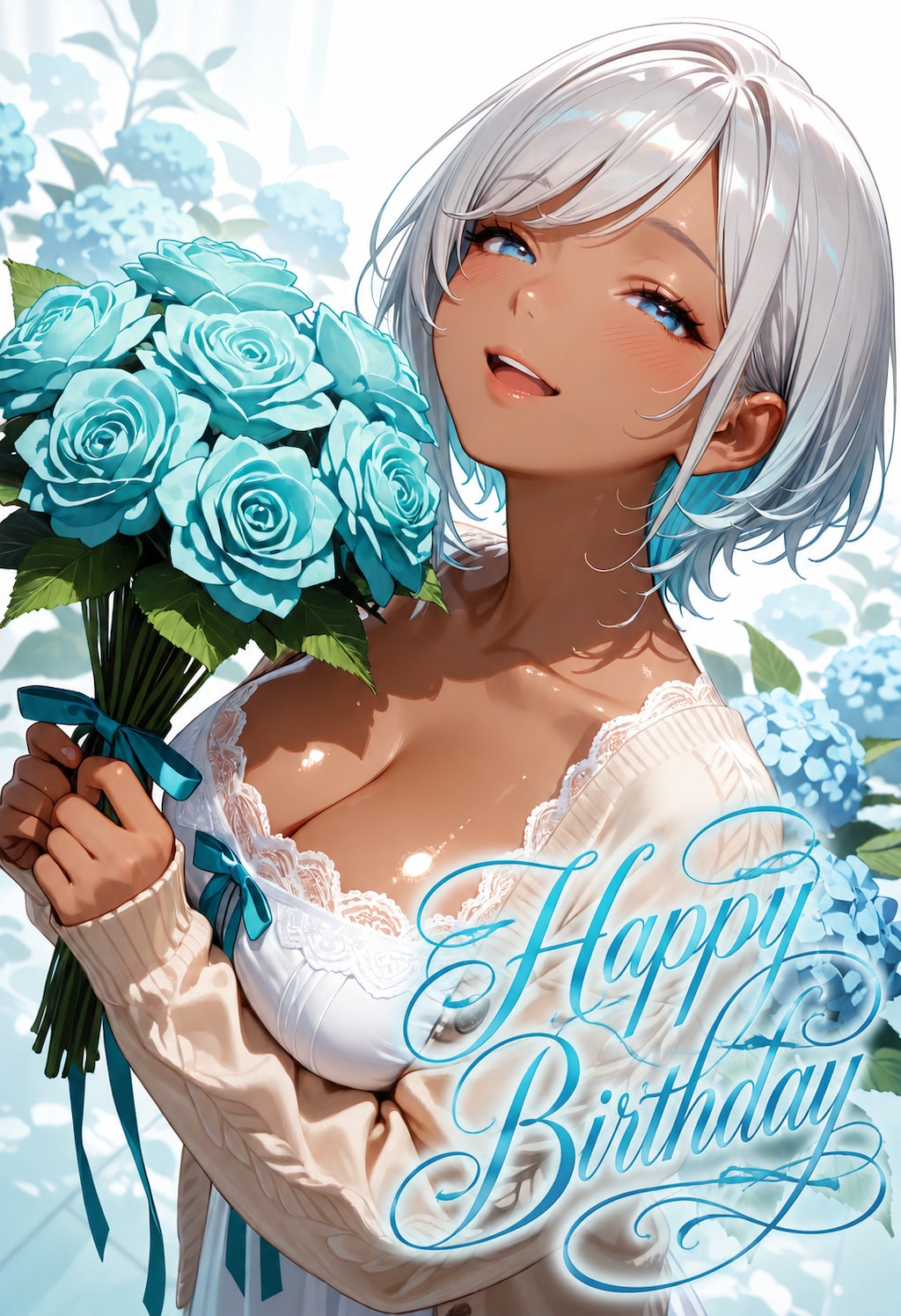 【誕生日FA】ルミさん。