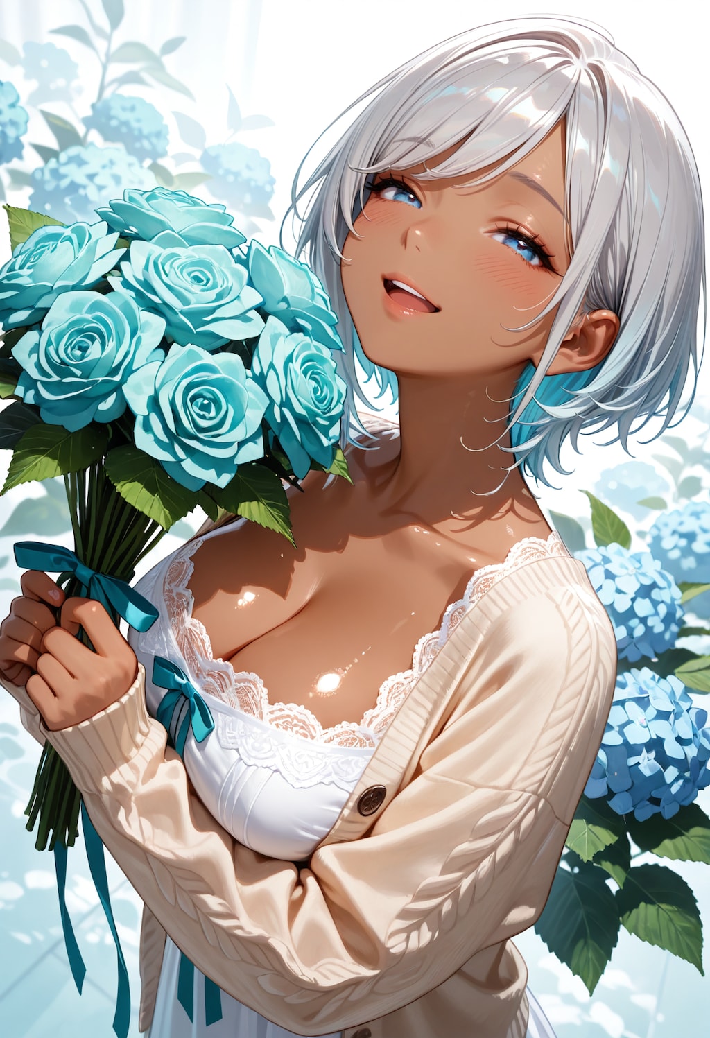 【誕生日FA】ルミさん。