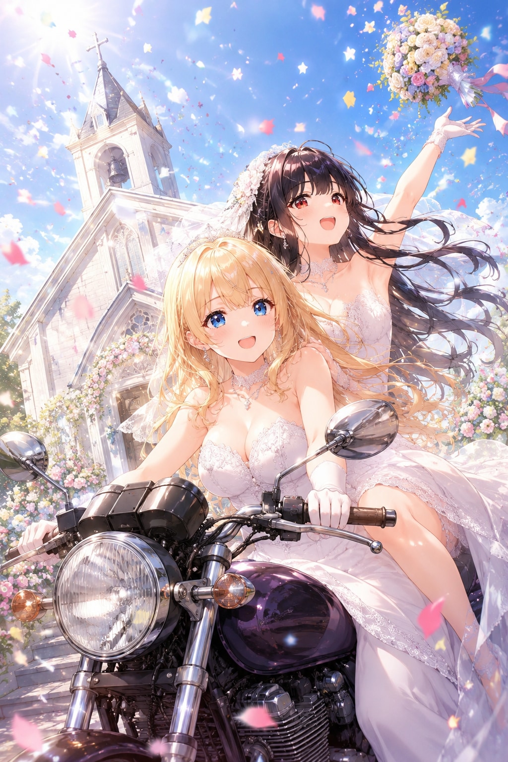 ブライダルライダー
