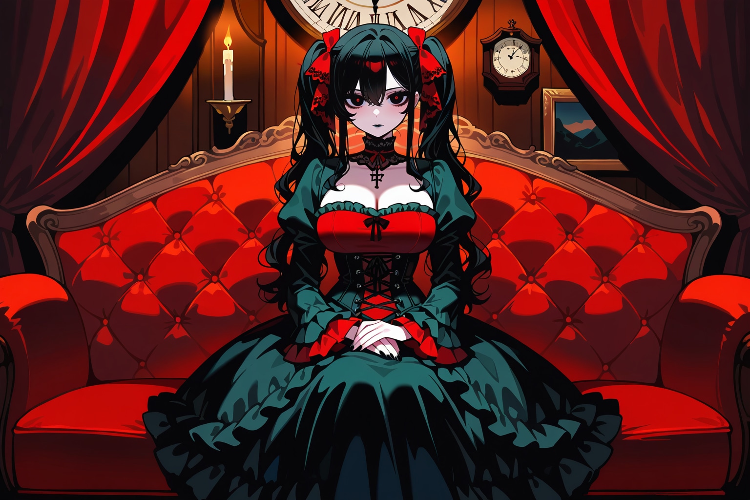 「お待ちしておりました」