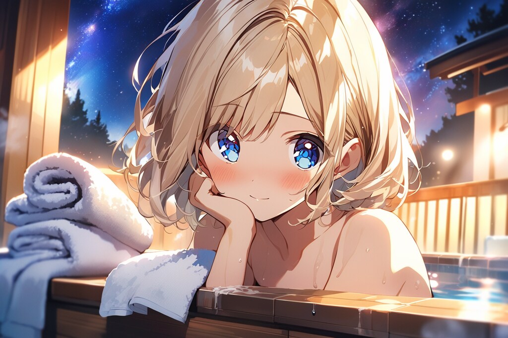 6月26日は露天風呂の日♨️