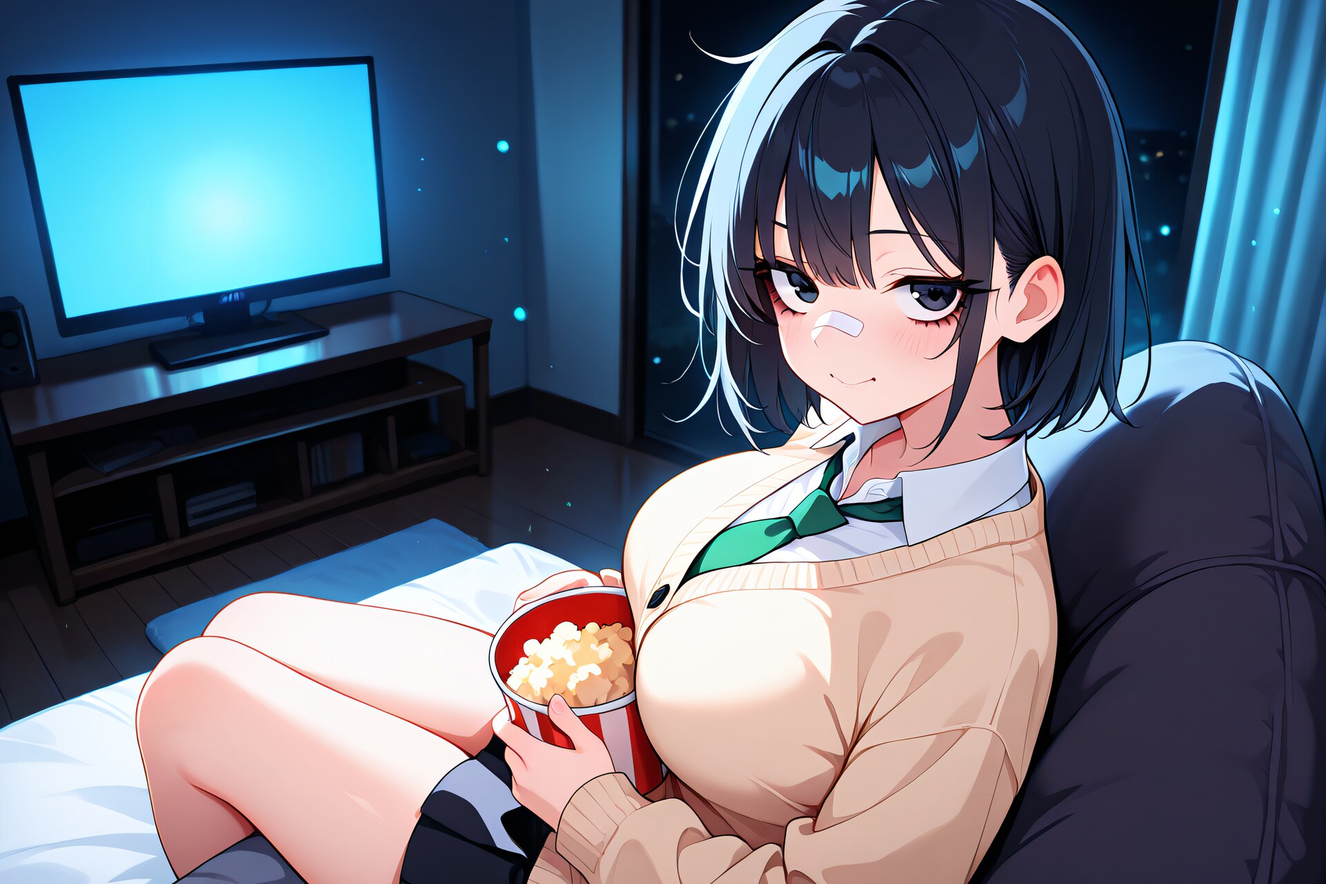 よその子、茜ちゃん
