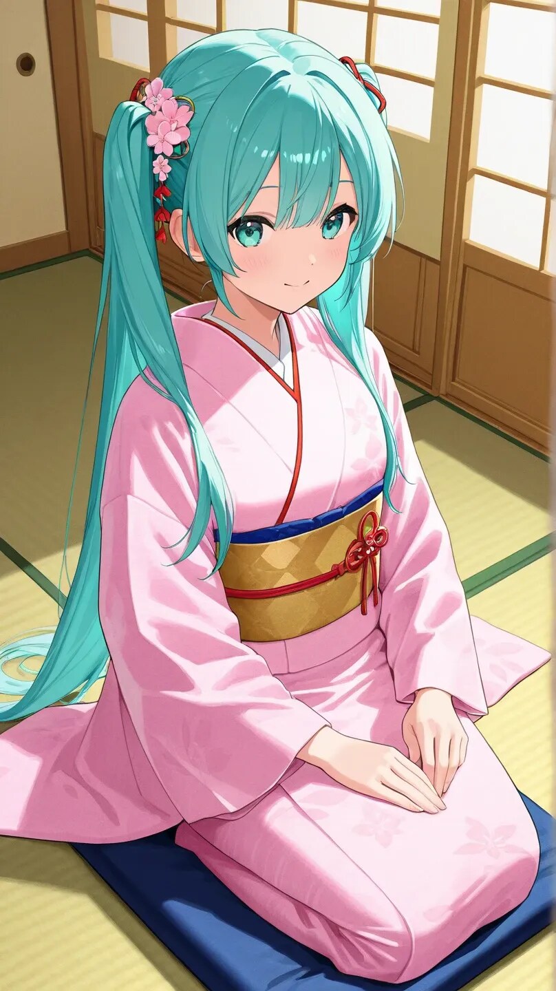 謹賀新年