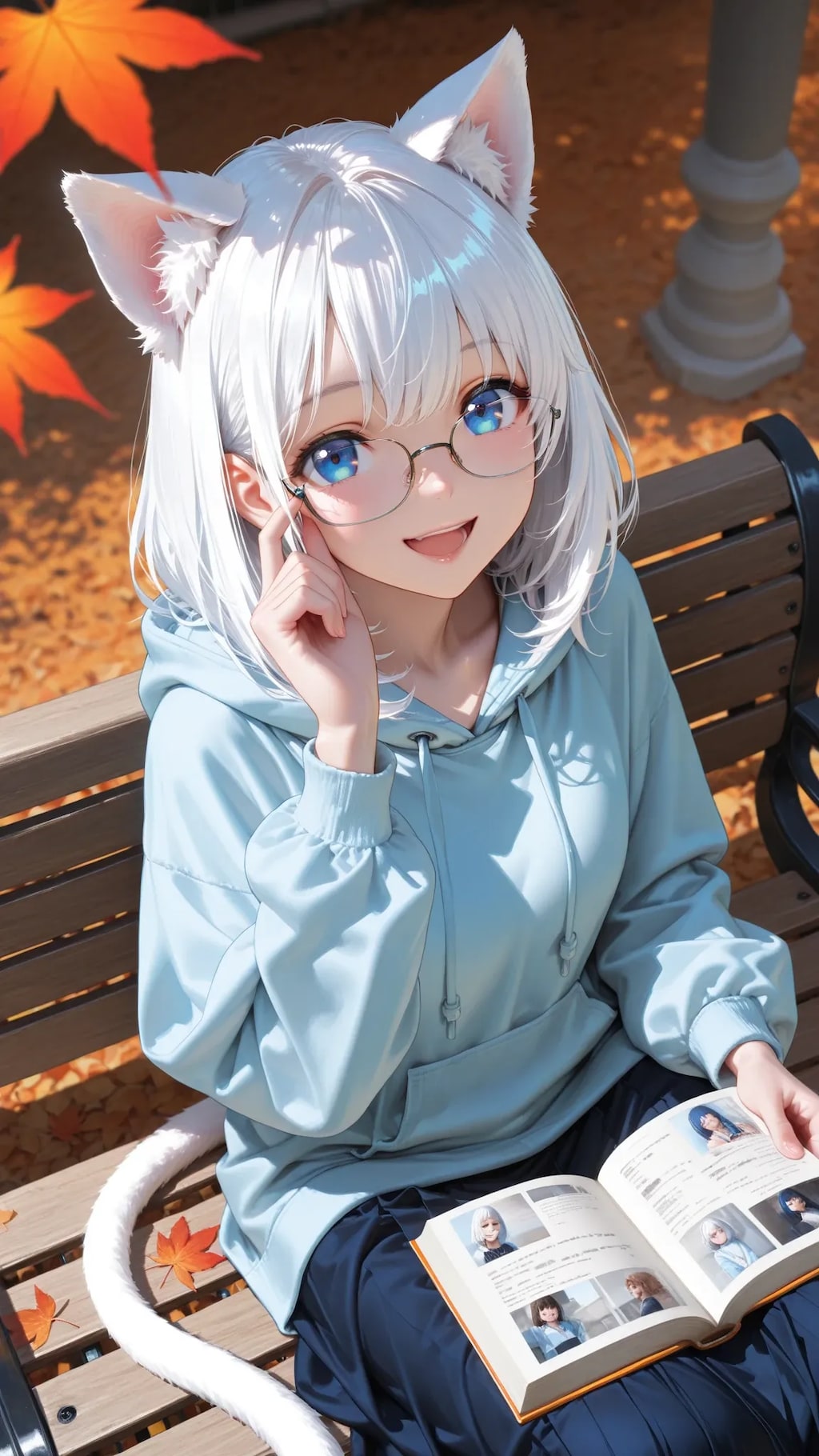 急に知的ぶる