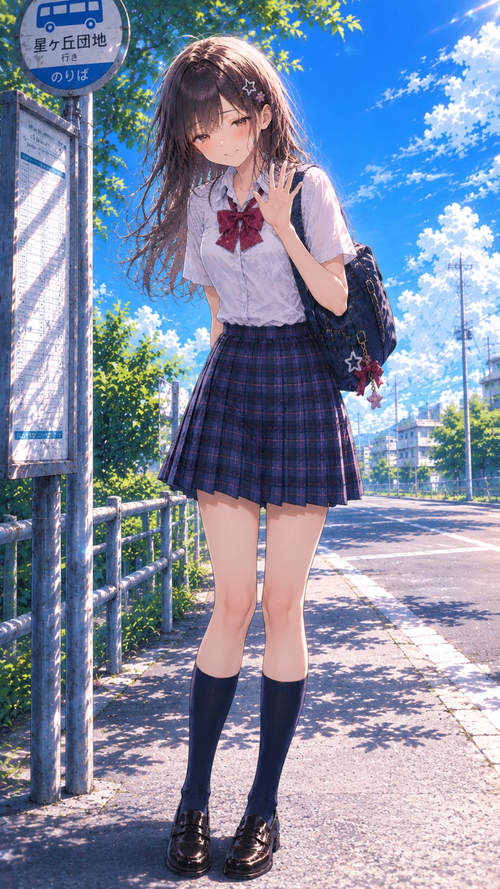 おはよう！