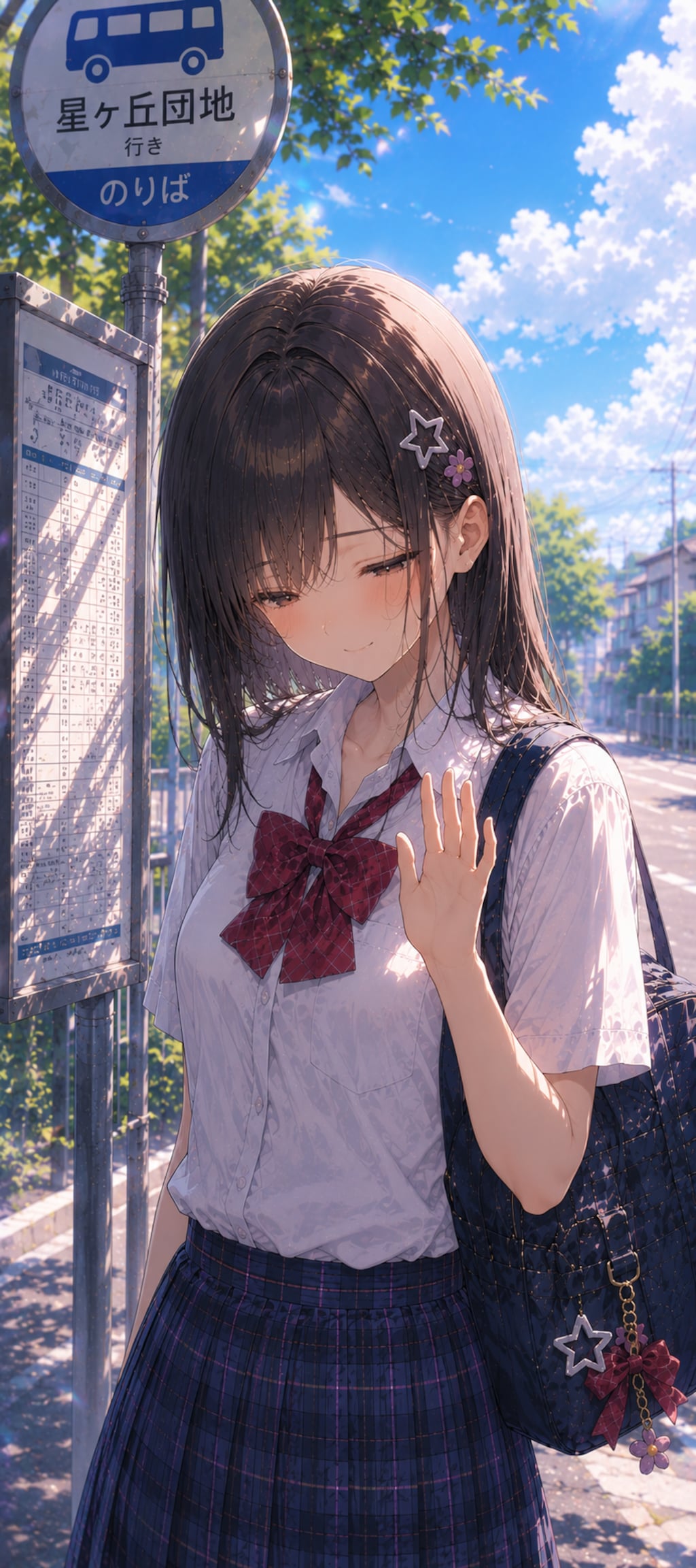 おはよう！