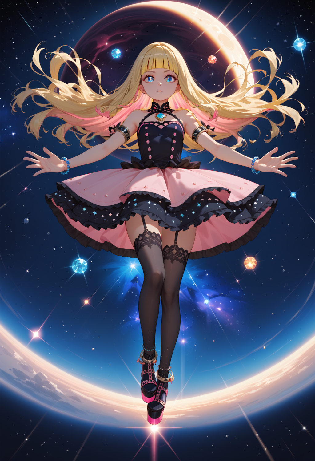 スーパーノヴァ(超新星）