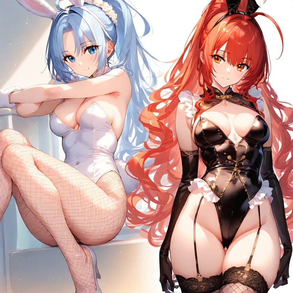 バニーの日