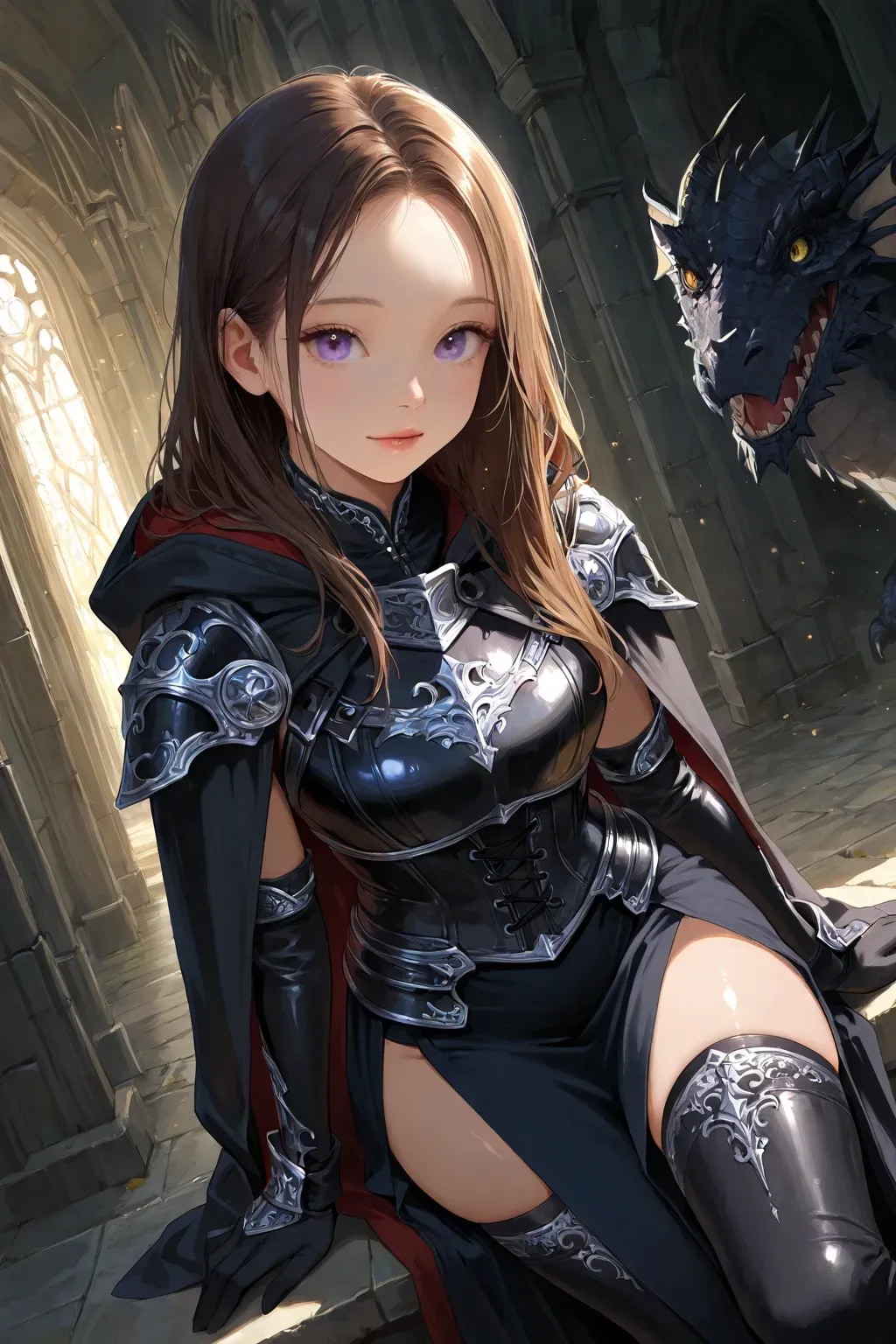 乙女の祈り　秘密の儀式　(企画会議3)