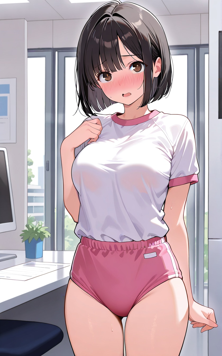 久しぶりのAV撮影