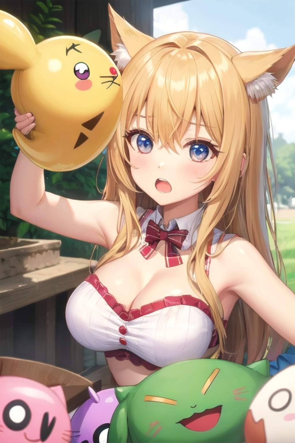 助けて!ア〇パ〇マ〇[ハ]