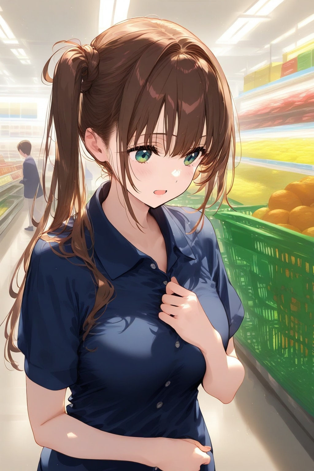 帰ってきたスーパーちちぷい | の人気AIイラスト・グラビア