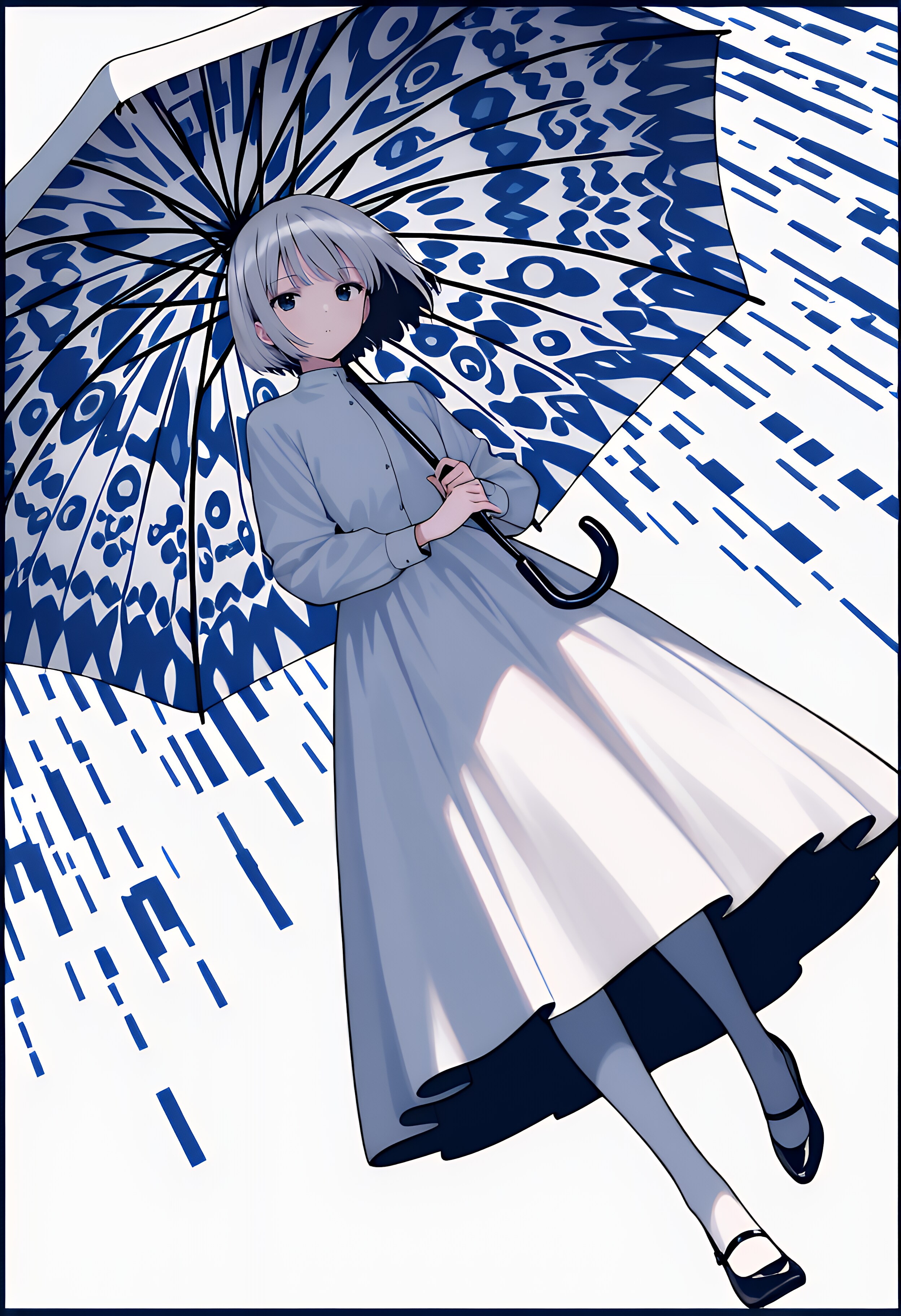 ホワイトアンブレラ