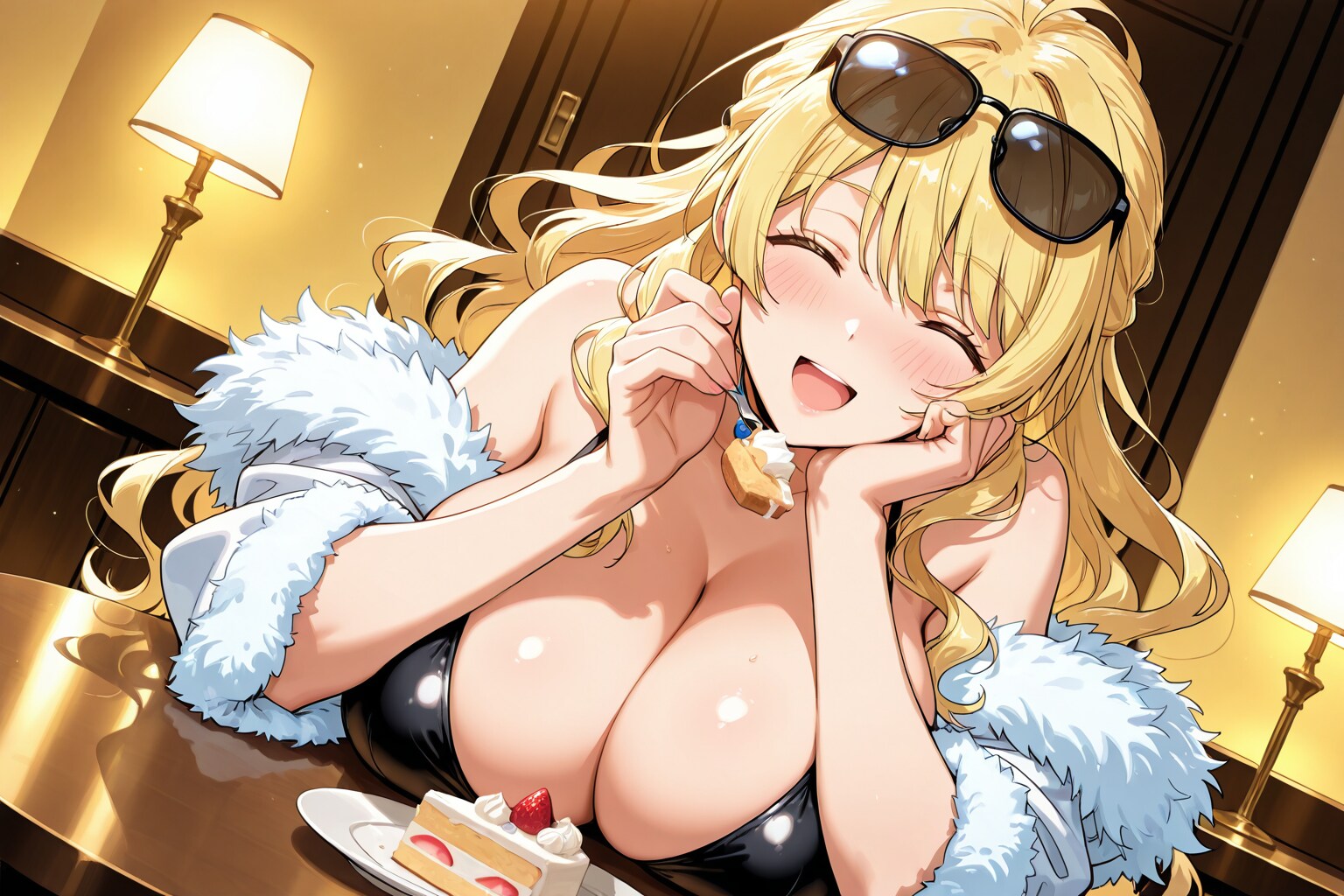 なおさんちの子なつみ生誕祭