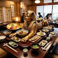 スフィンクス料理店 8枚目