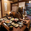 スフィンクス料理店 7枚目