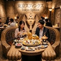 スフィンクス料理店 6枚目