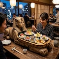 スフィンクス料理店 4枚目