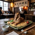 スフィンクス料理店 3枚目