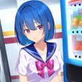 かおりちゃん　やむなくセーラー服 3枚目