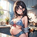 （knocked  up）余韻 3枚目