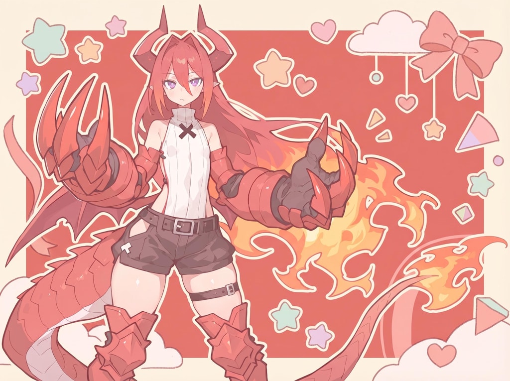 【貸】アゼロア(紅) -AZEROA-