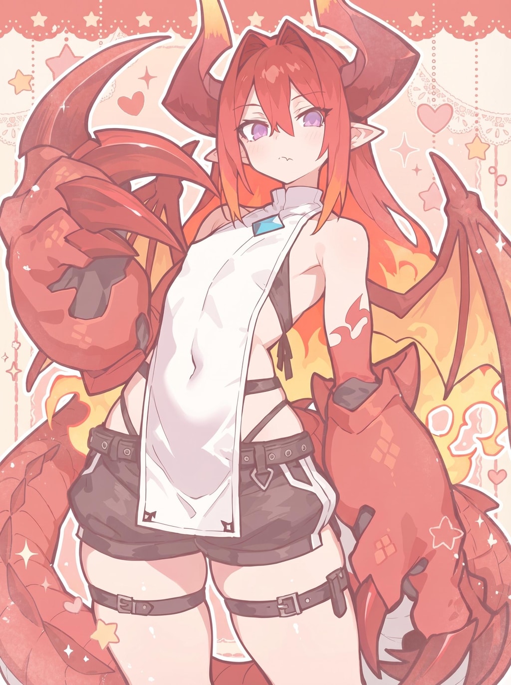 【貸】アゼロア(紅) -AZEROA-