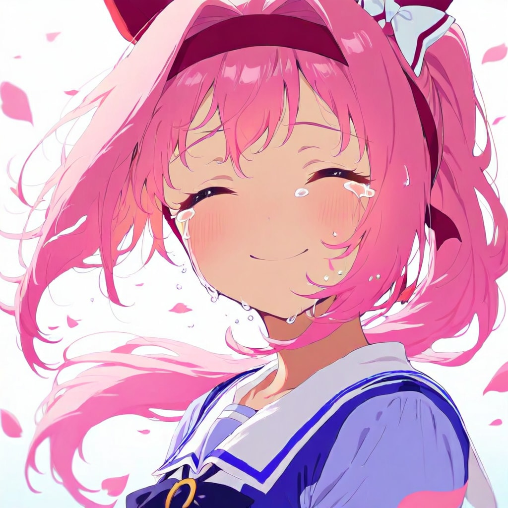 「ハルウララ」笑顔で泣いて、バイバイ!