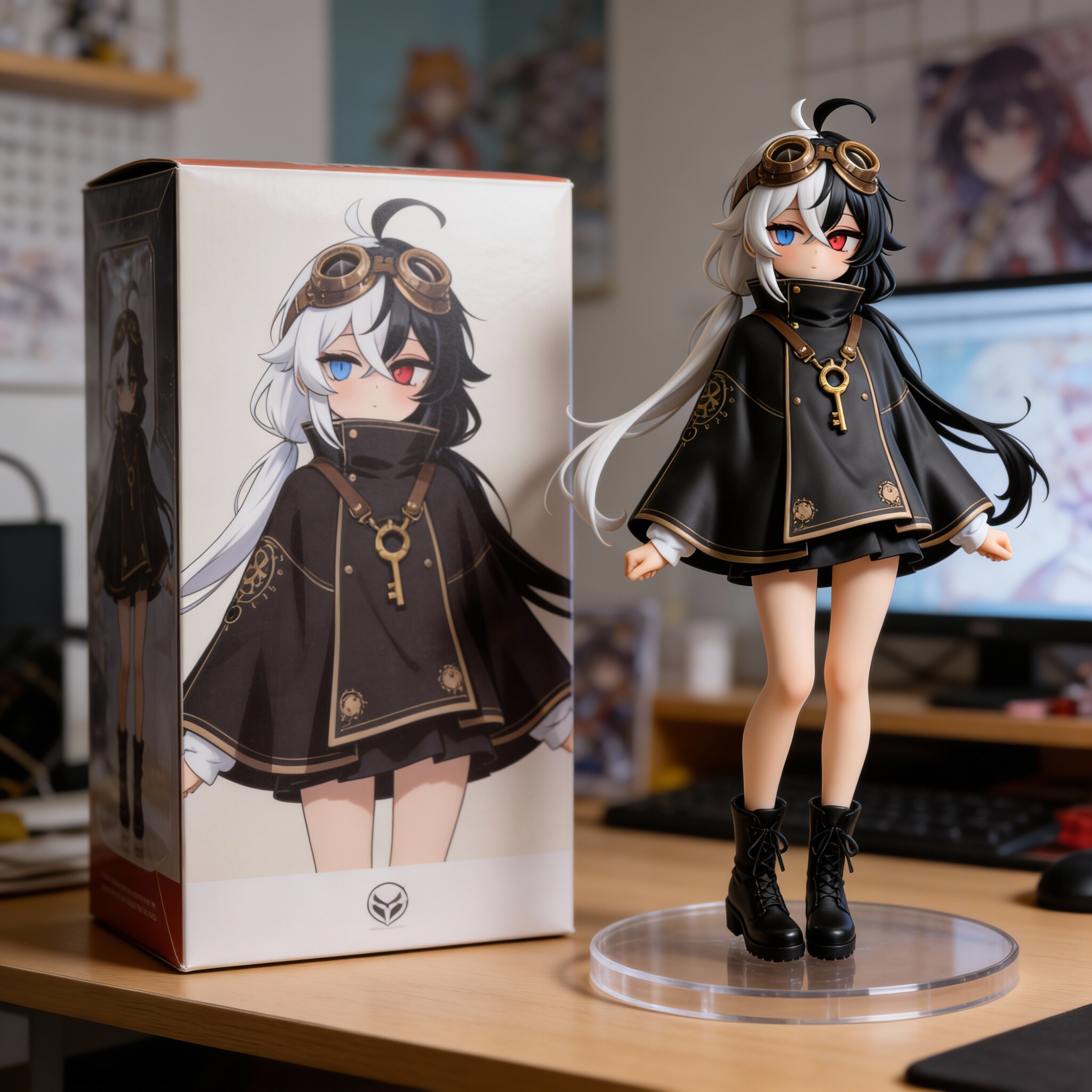 うちの子フィギュア