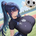 サッカー 4枚目