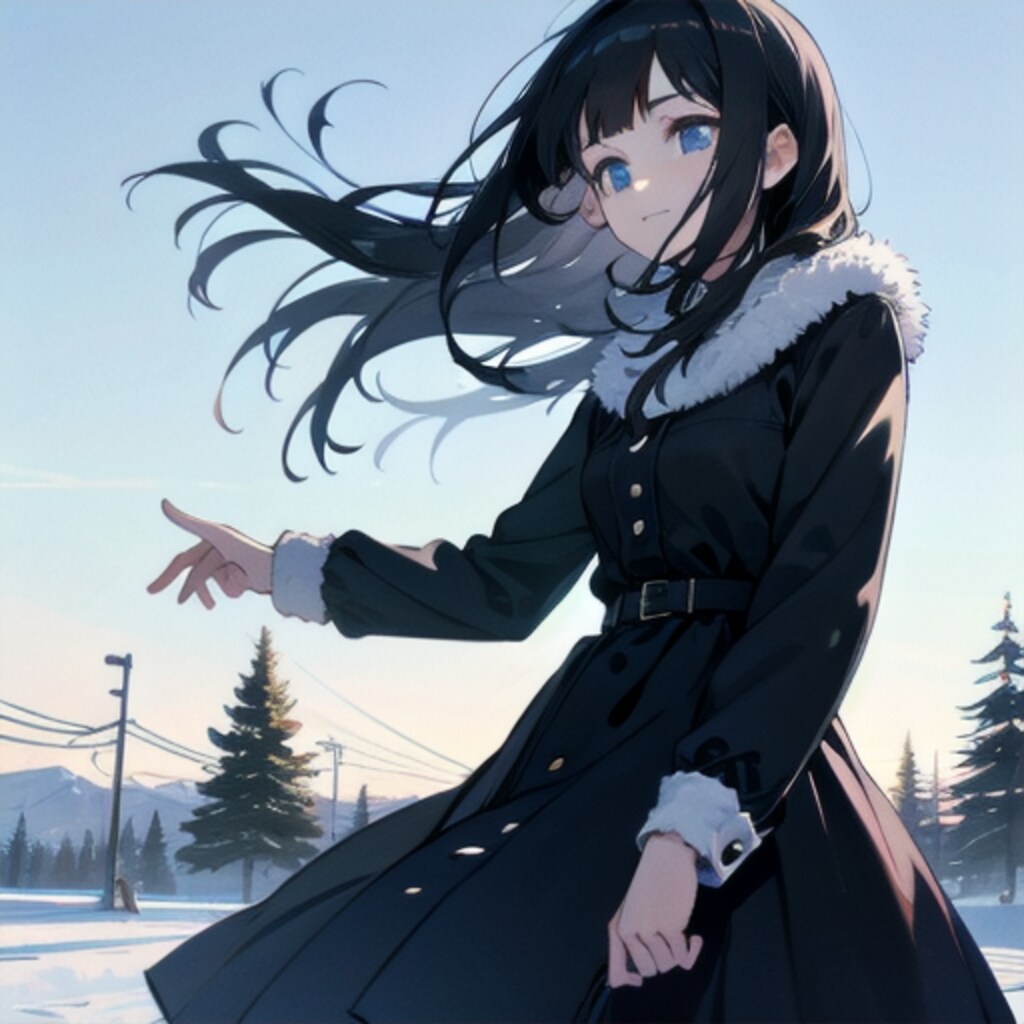 おはよう、今日もいい天気