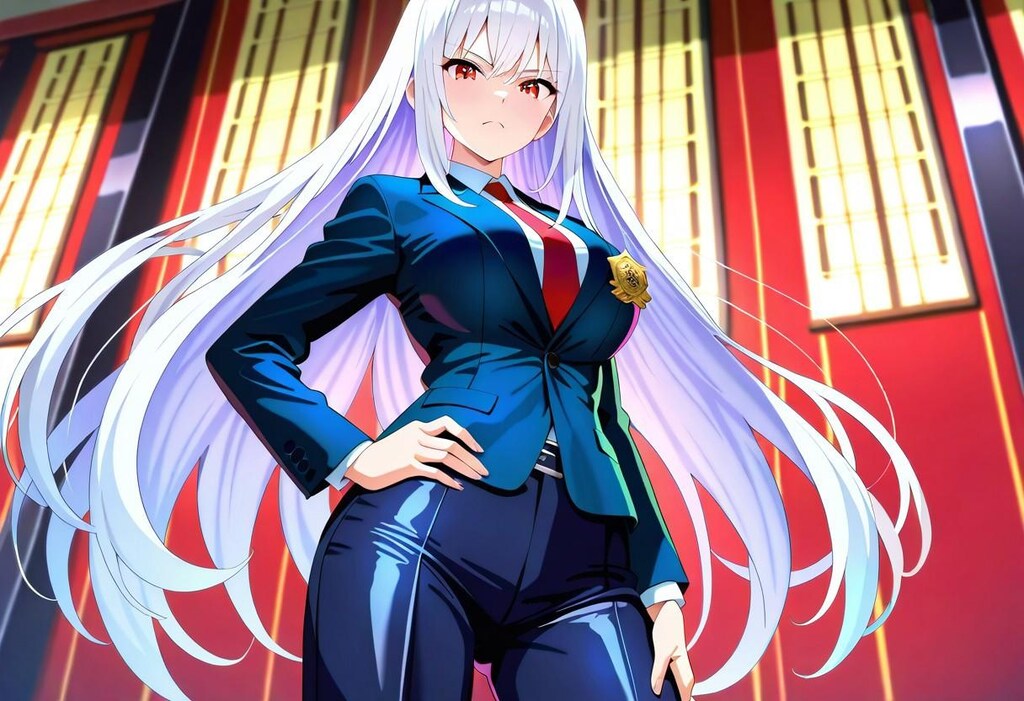 悪の女幹部2025②