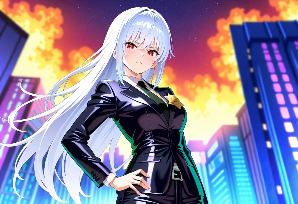 悪の女幹部2025②