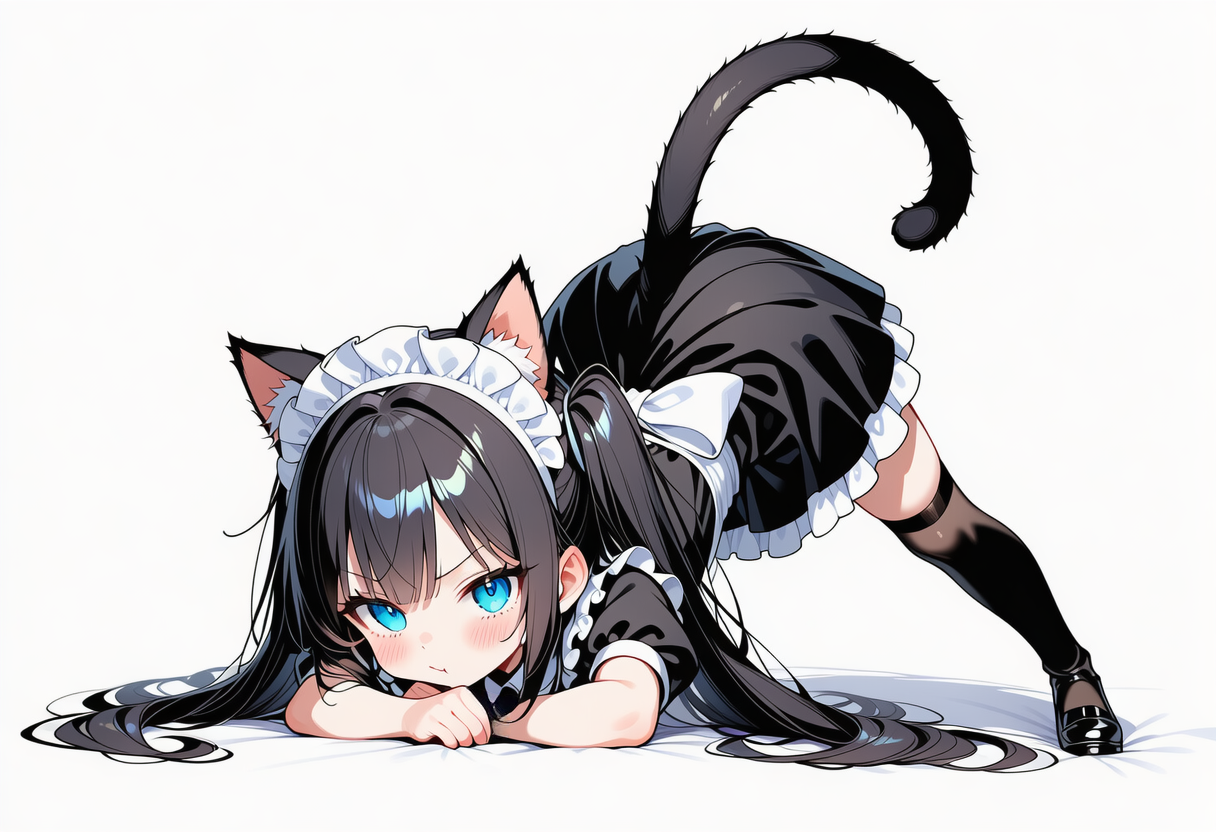 とんとんしなさいよ！ | の人気AIイラスト・グラビア