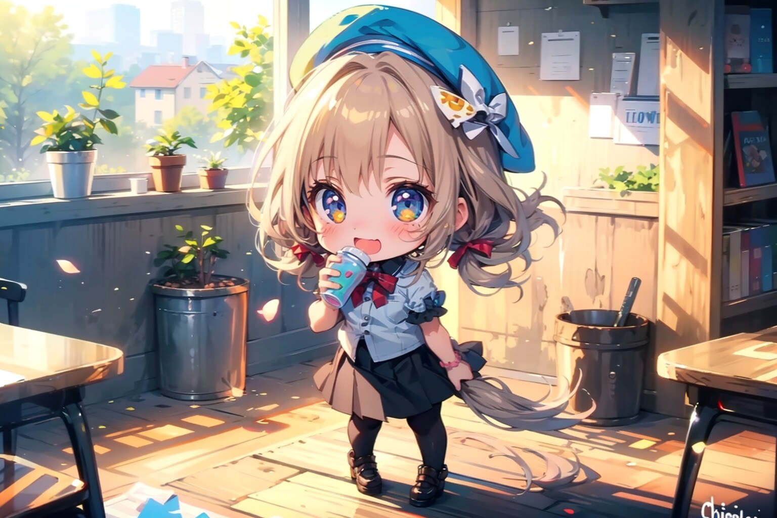 半袖と、水分補給と入れてあります。