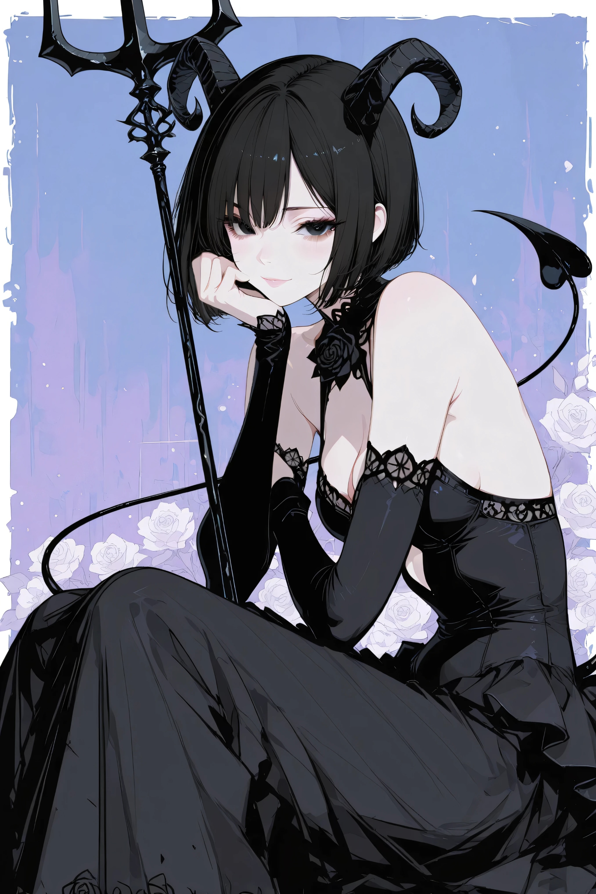 Villain Girl "UMEKO"