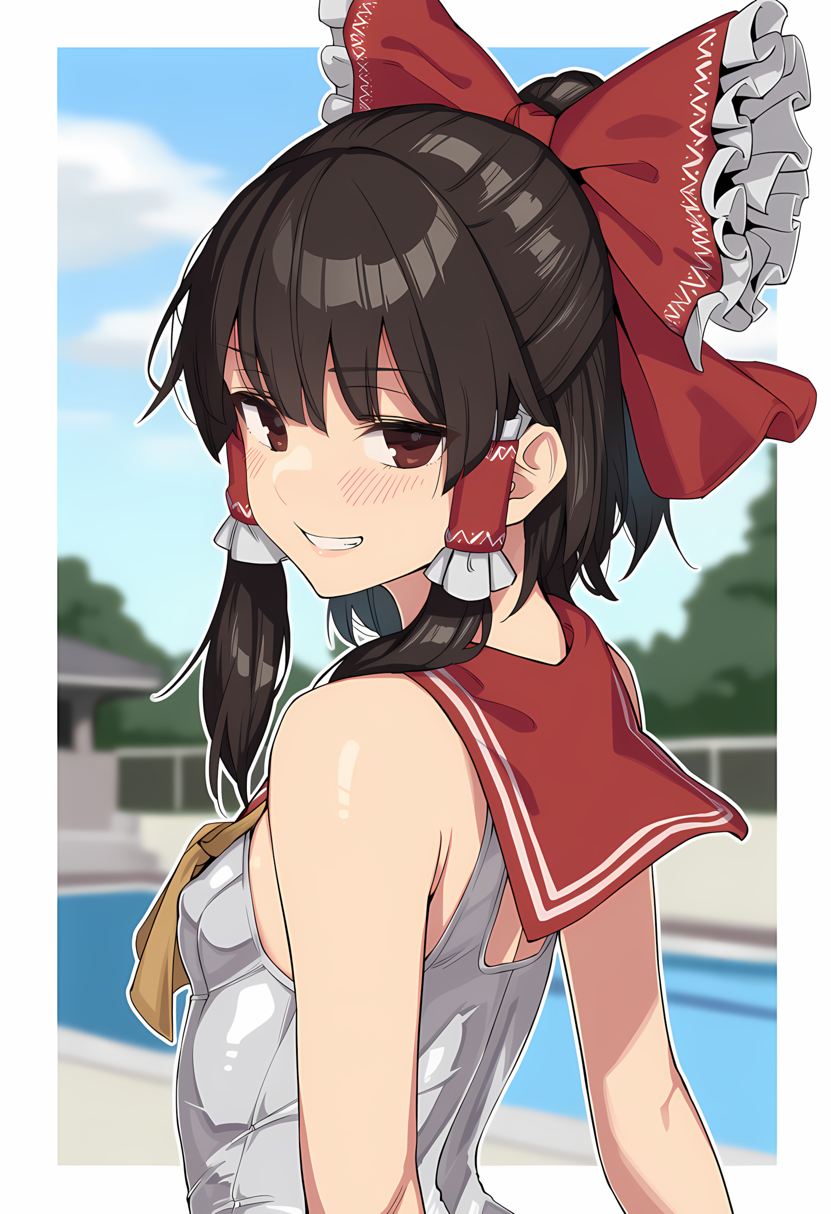博麗霊夢