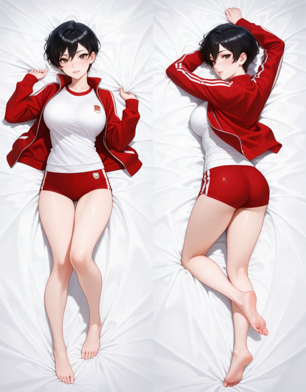 抱き枕カバー②