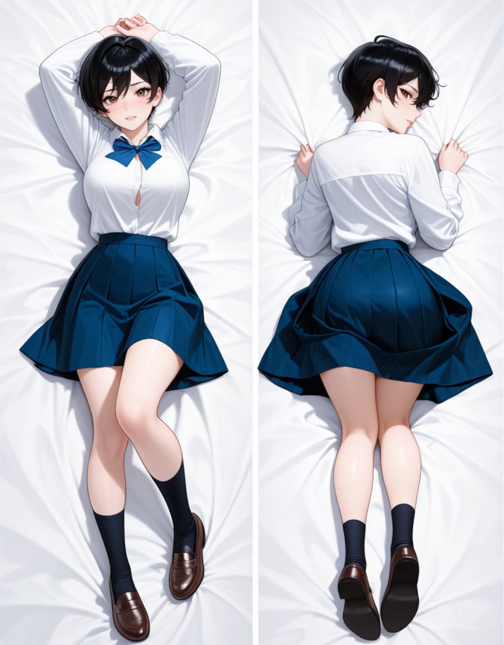 抱き枕カバー②