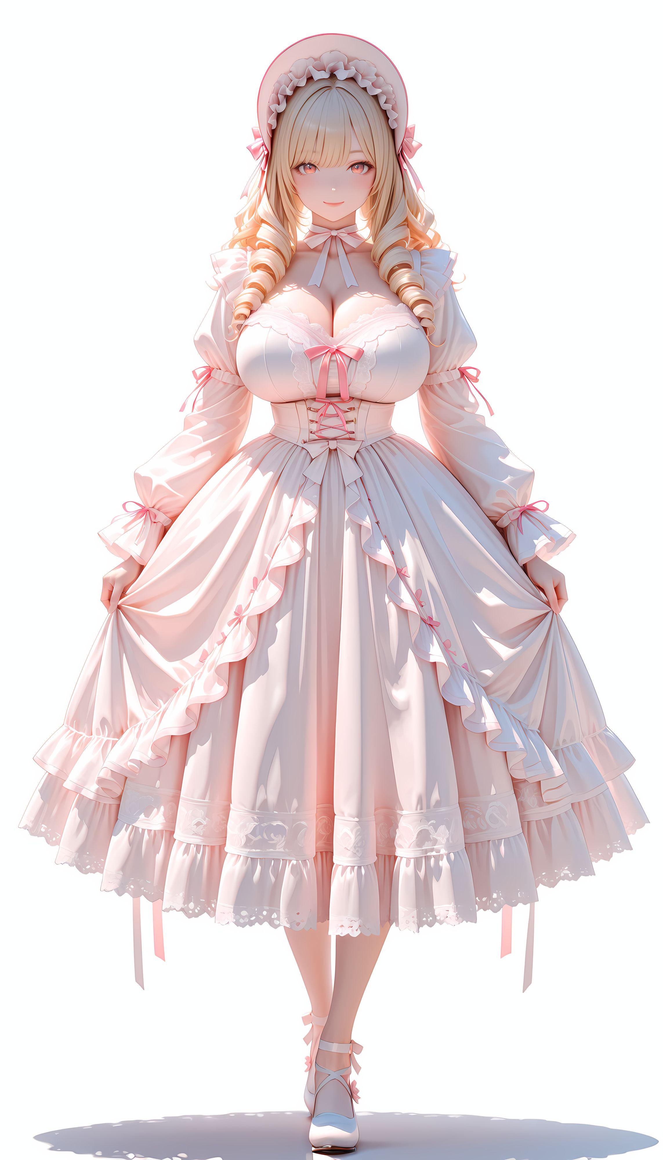 ロリータファッション