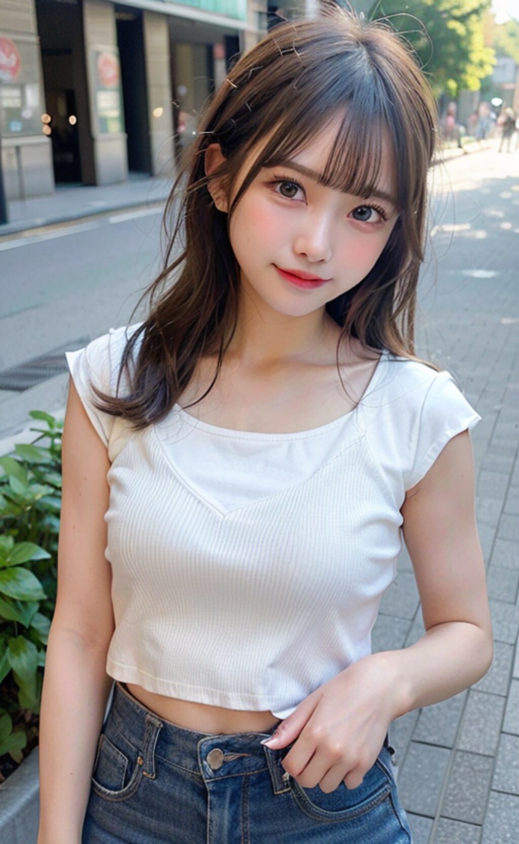 夏らしく