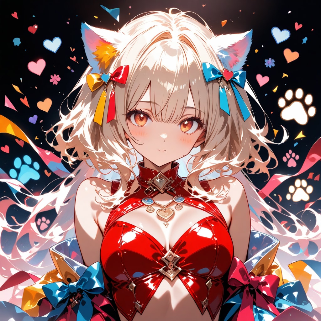 娘々女の子