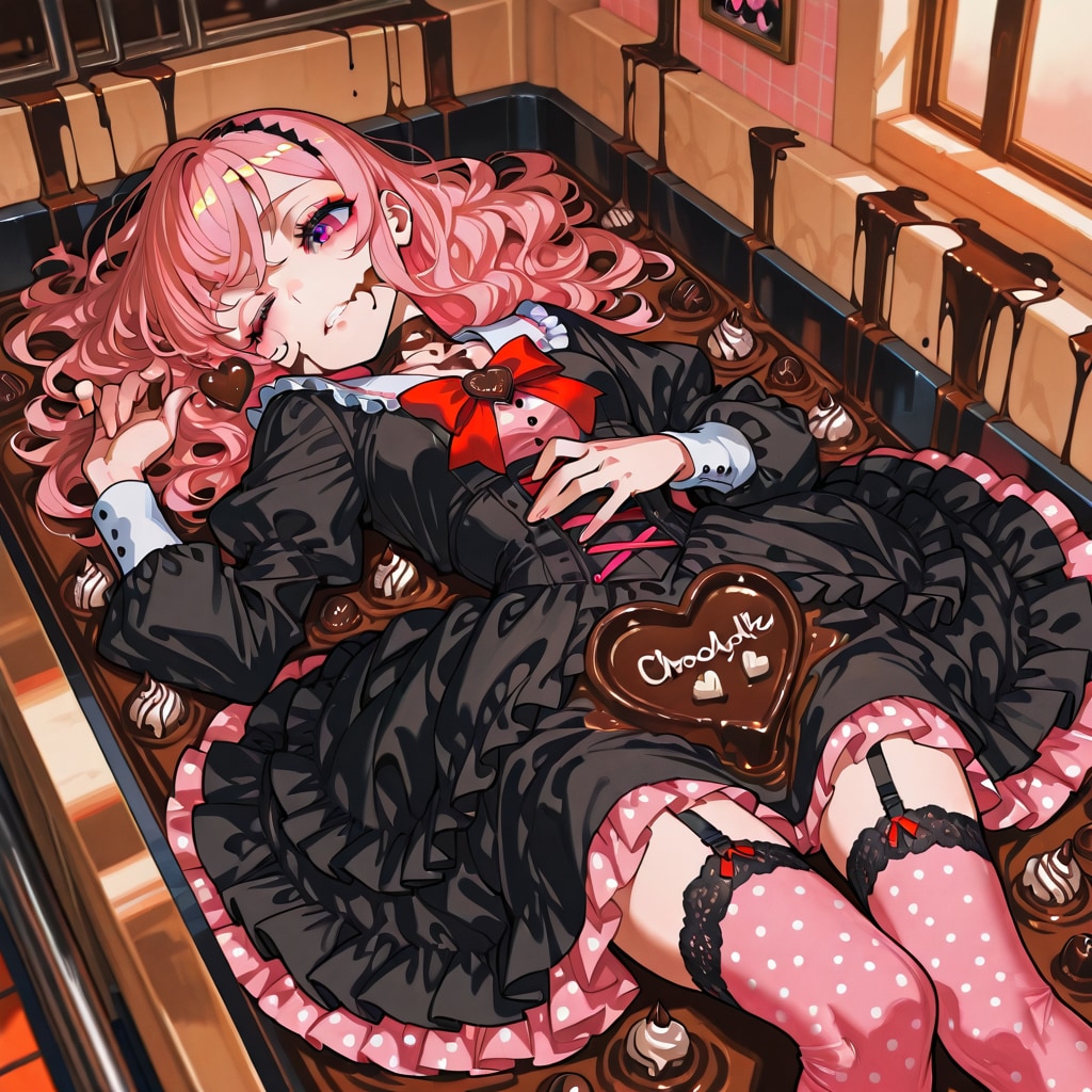 バイバイ　バレンタイン