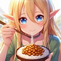 閑話：勝利の納豆人生ヾ(*´∀｀*)ﾉ（楽曲あるよ） 5枚目