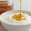 デザートの蜂蜜ヨーグルト 4枚目