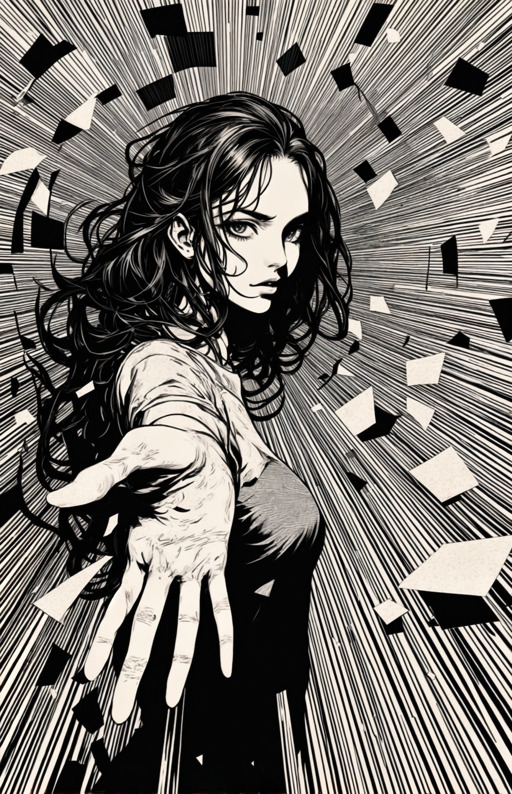 Various Hands