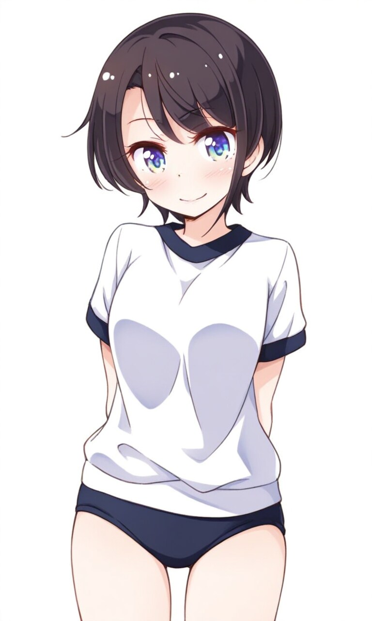 大空スバル ブルマ